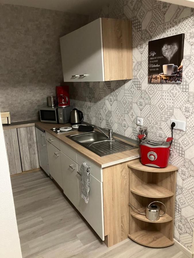 Mellys Cafe & Store Einbeck Luaran gambar